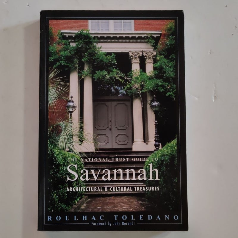 The National Trust Guide to Savannah