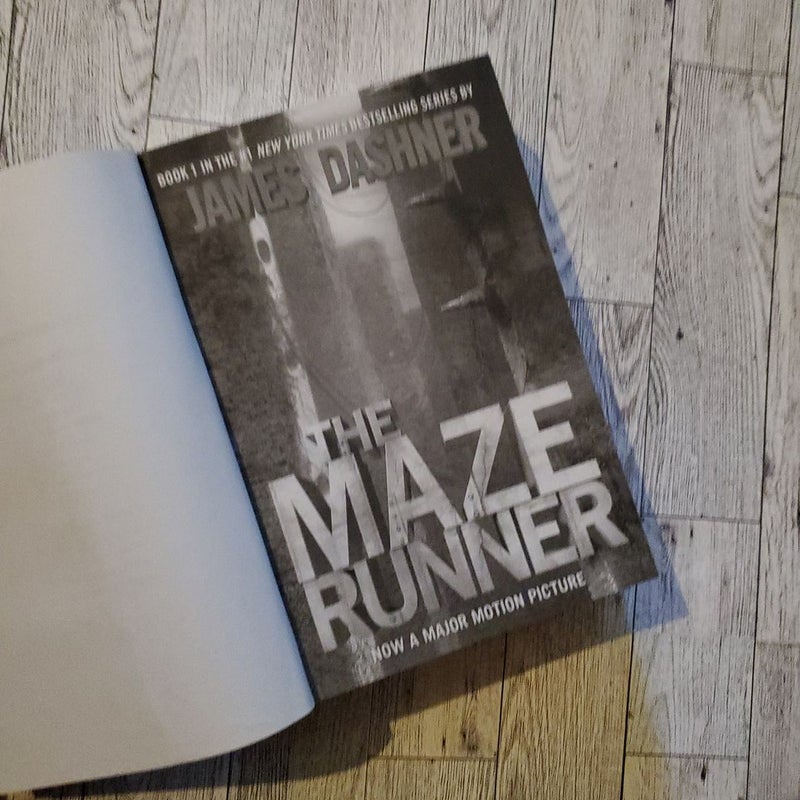 The Maze Runner and the Scorch Trials: the Collector's Edition