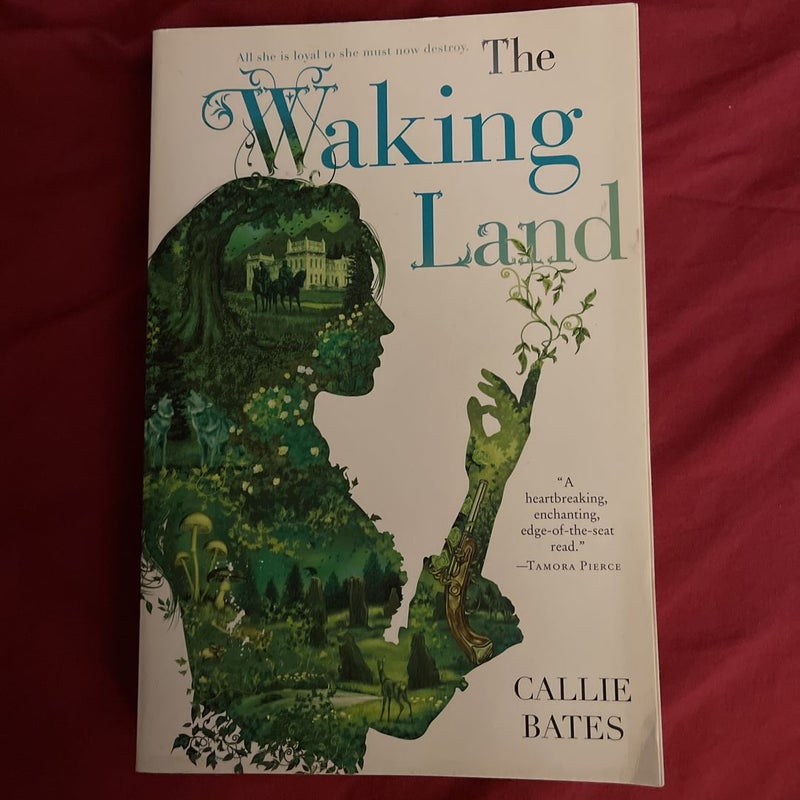 The Waking Land