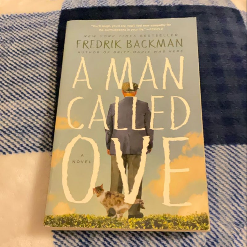 A Man Called Ove