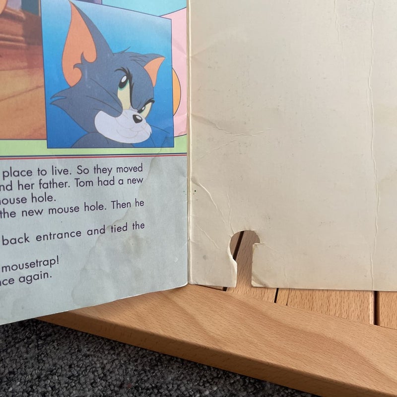 Tom and Jerry by Jordan Horowitz