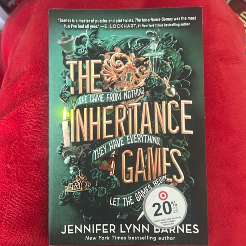 The Inheritance Games