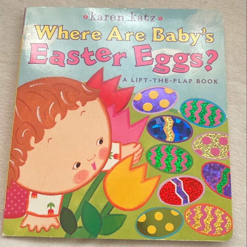 Easter Board books 