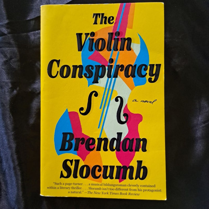 The Violin Conspiracy