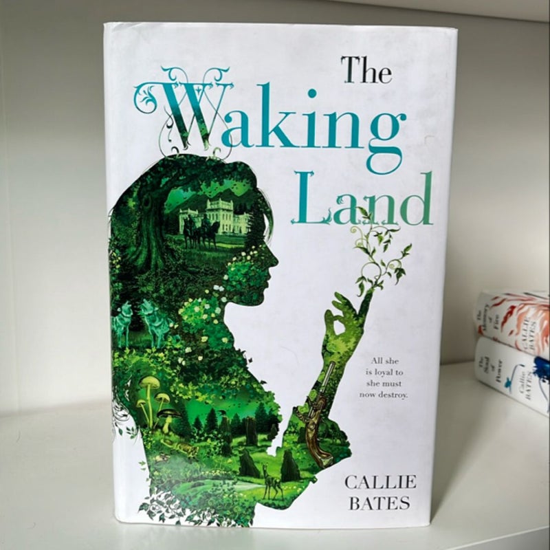 The Waking Land