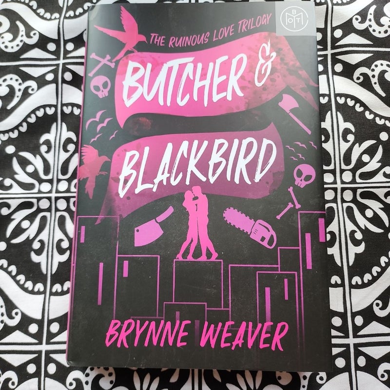 Butcher & Blackbird