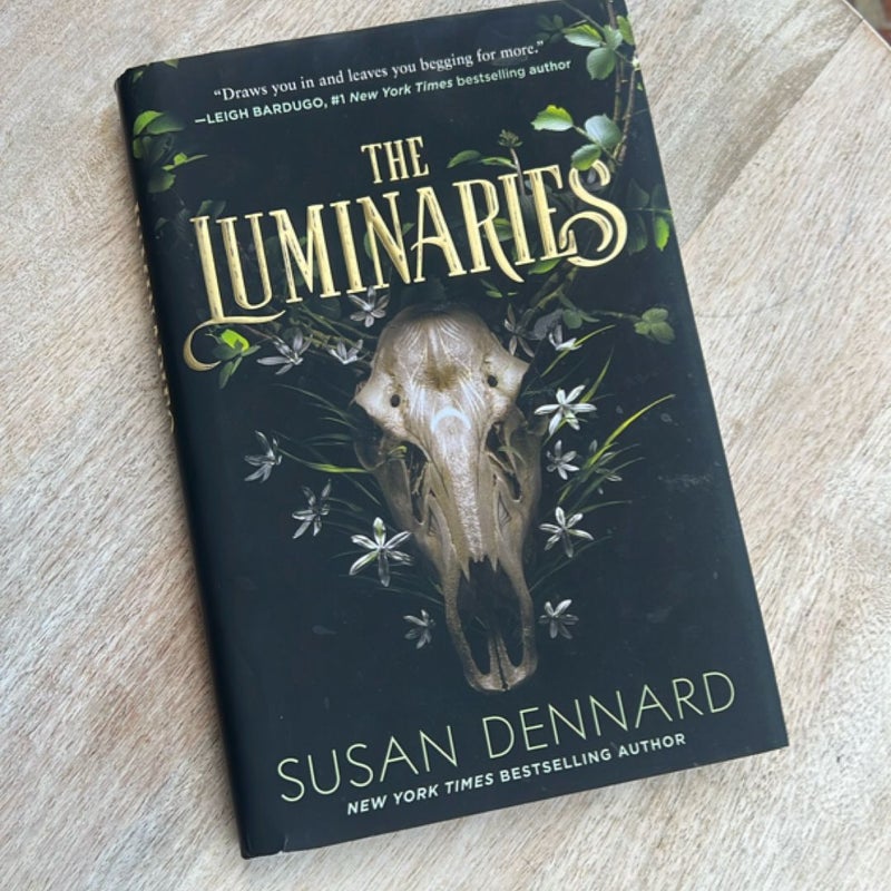 The Luminaries