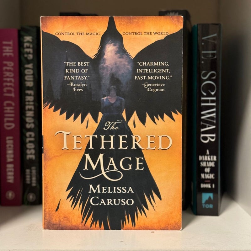 The Tethered Mage