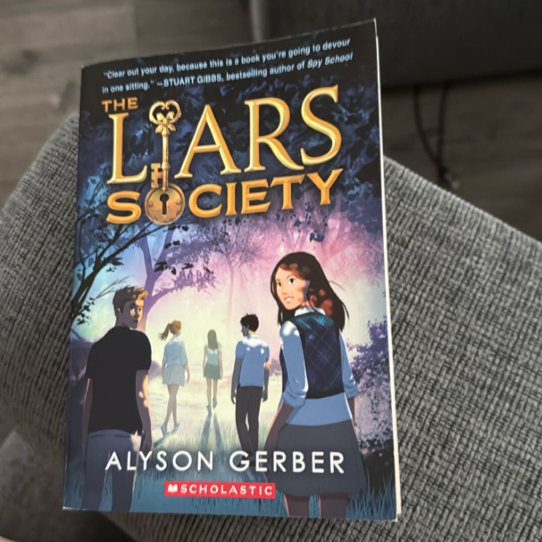 The Liars Society