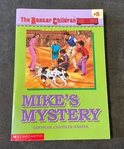 Mike’s Mysteries