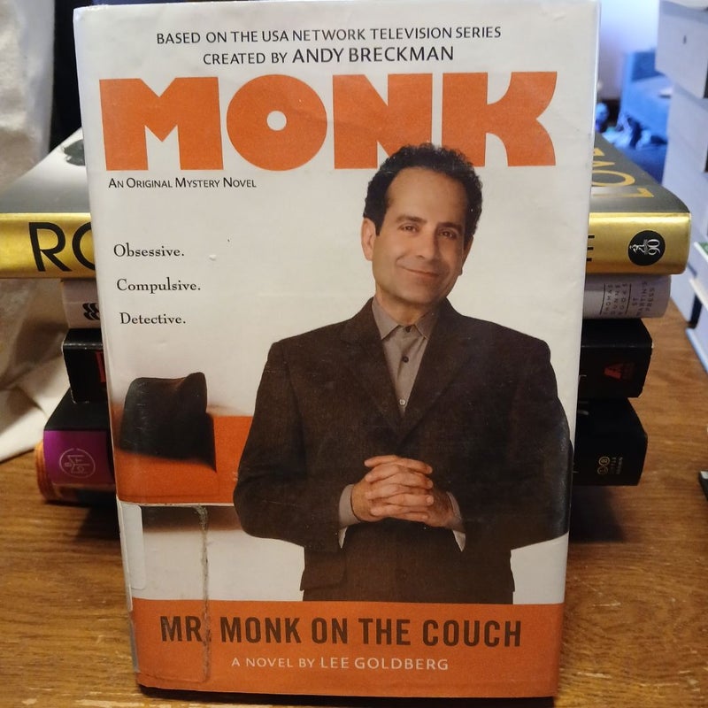 Mr. Monk on the Couch