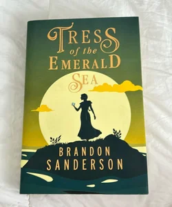 Tress of the Emerald Sea