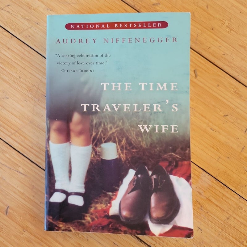 The Time Traveler's Wife