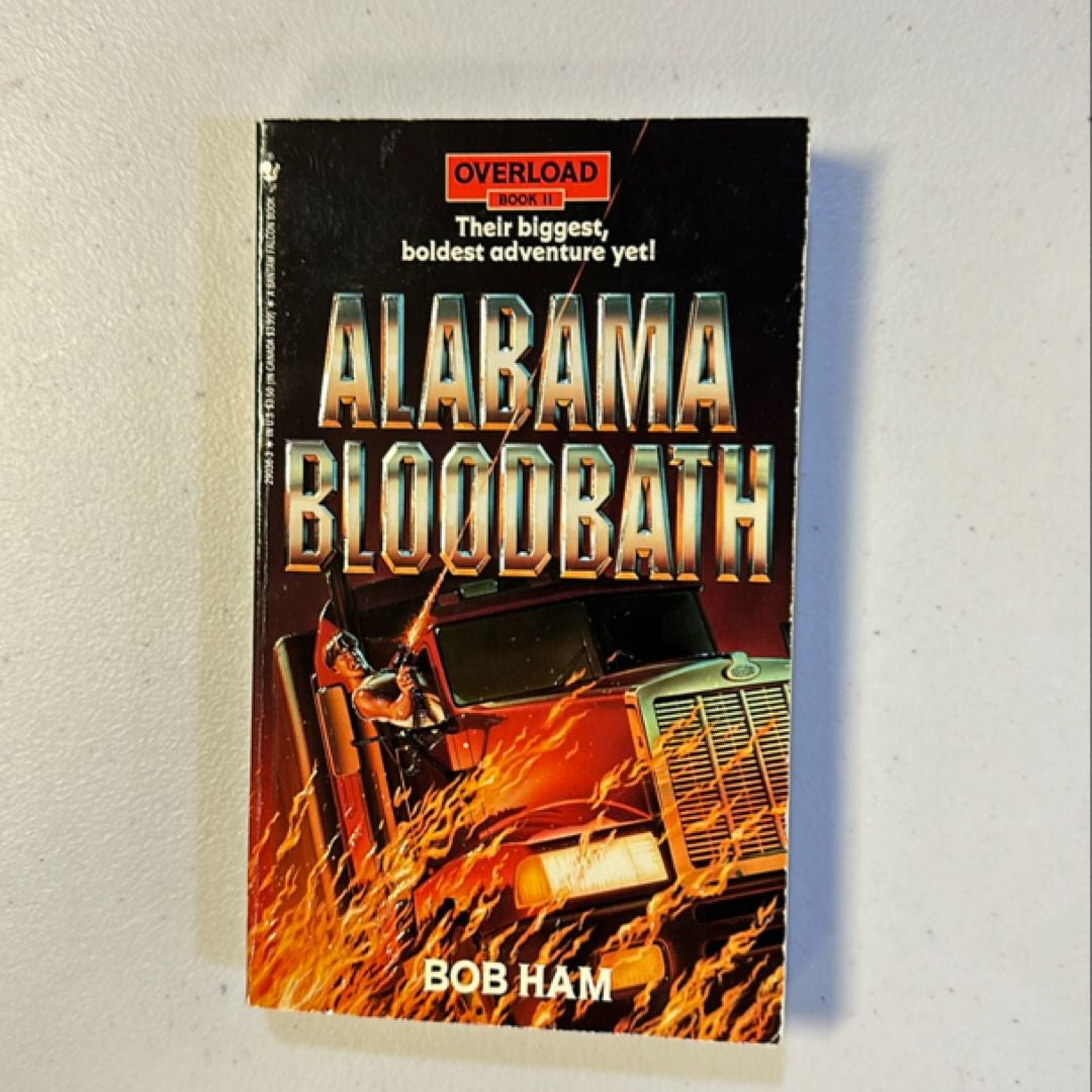 Alabama Bloodbath