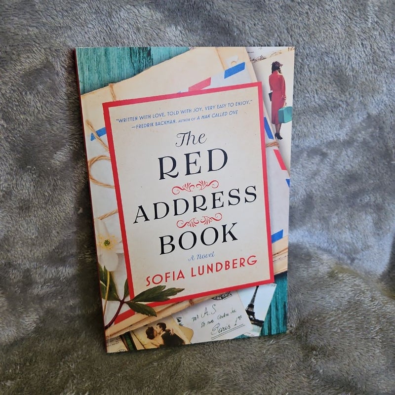 The Red Address Book