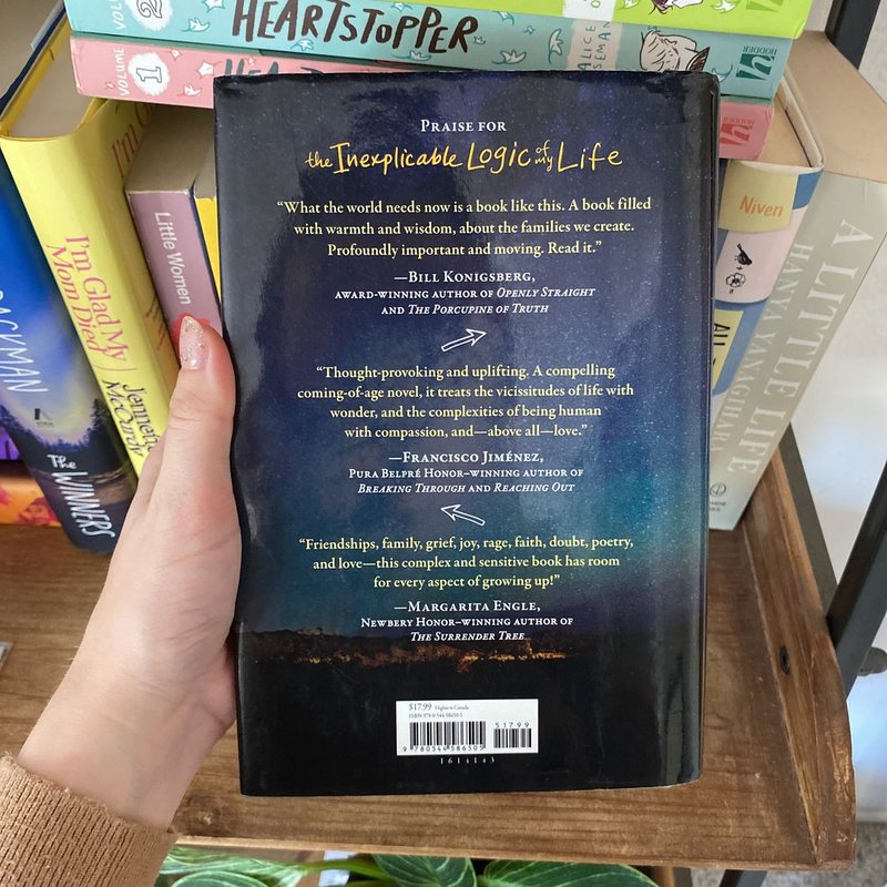 The Inexplicable Logic of My Life