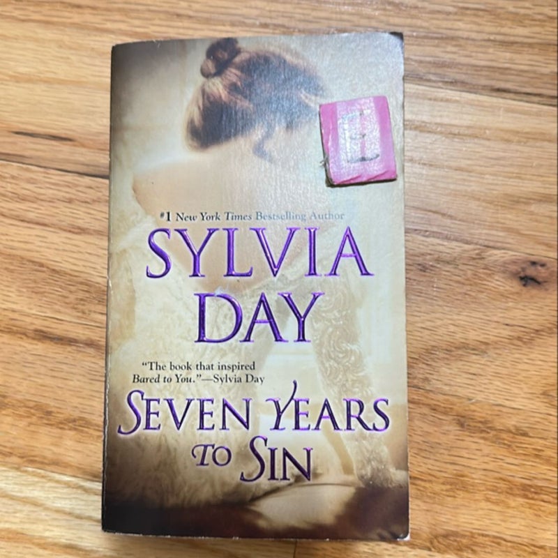 Seven Years to Sin