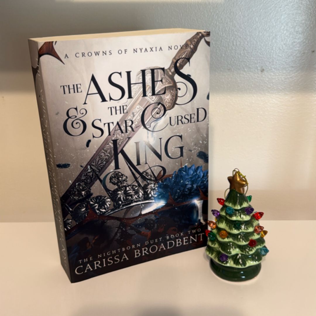The Ashes and the Star-Cursed King