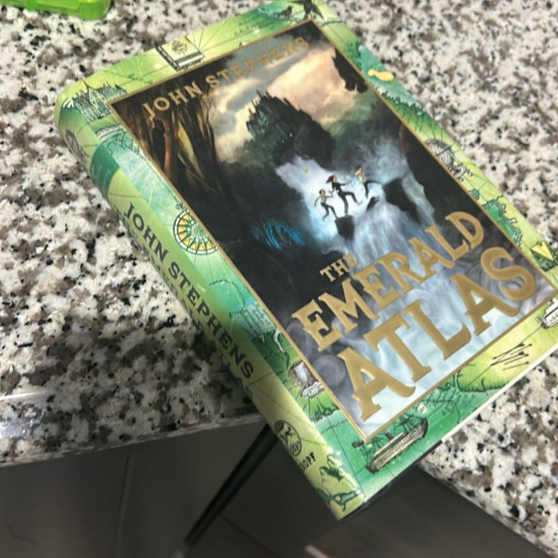 The Emerald Atlas