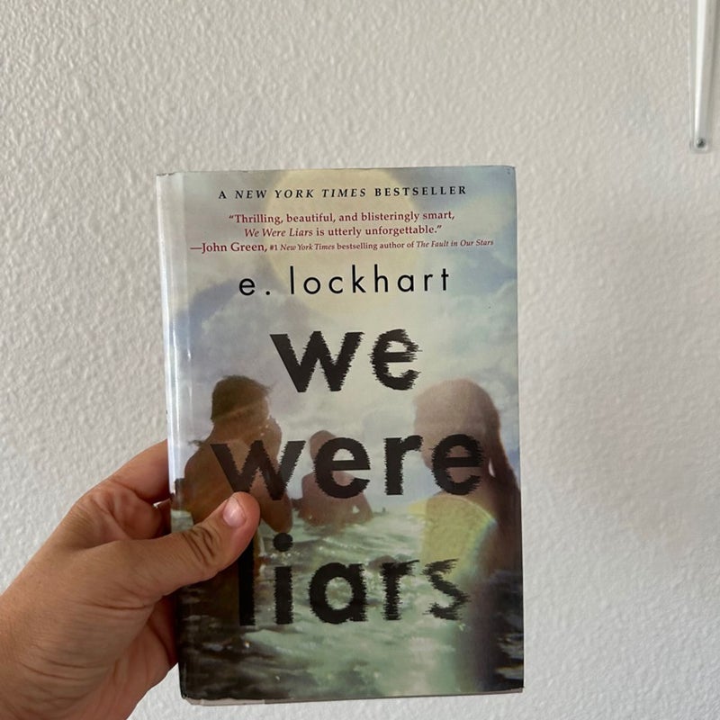 We Were Liars