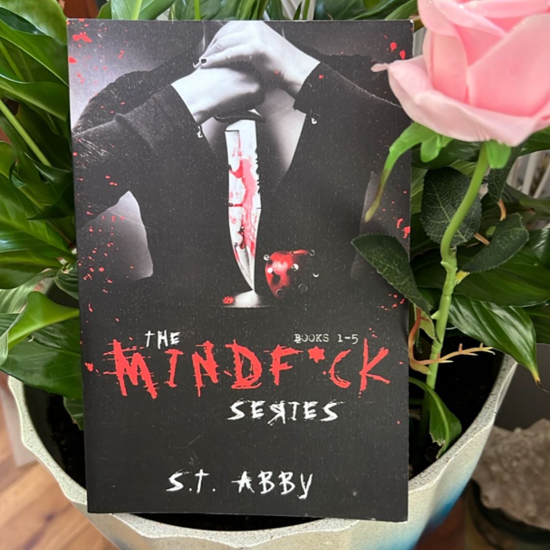 The Mindf*ck Series by S. T. Abby, Paperback | Pangobooks