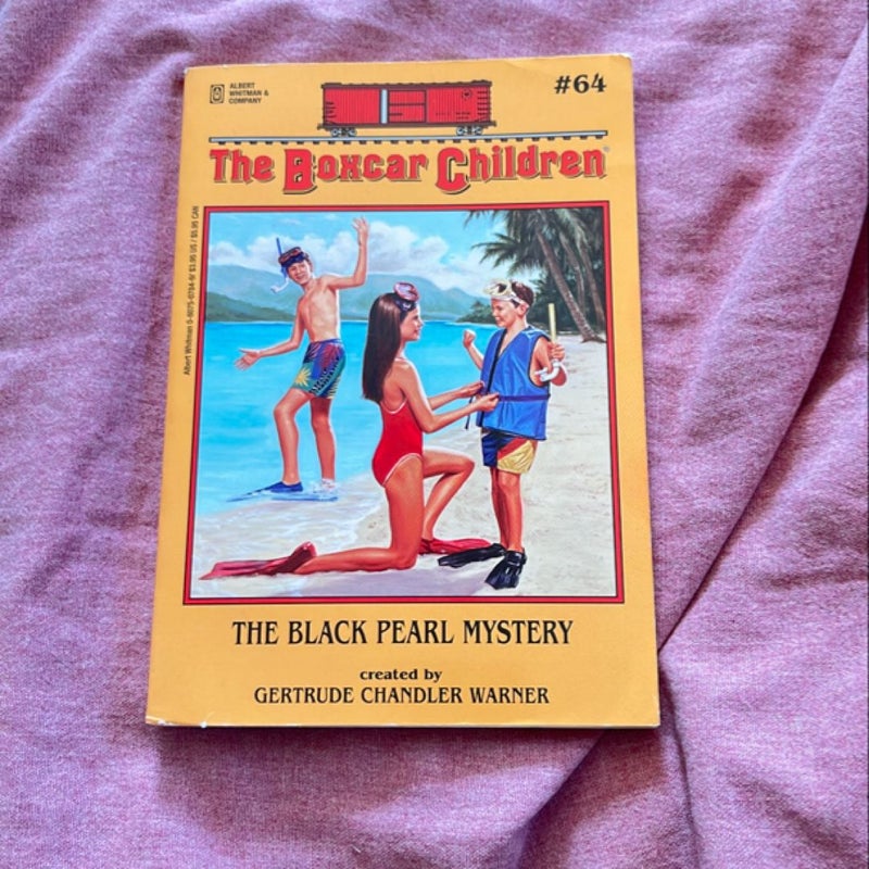 The black pearl mystery