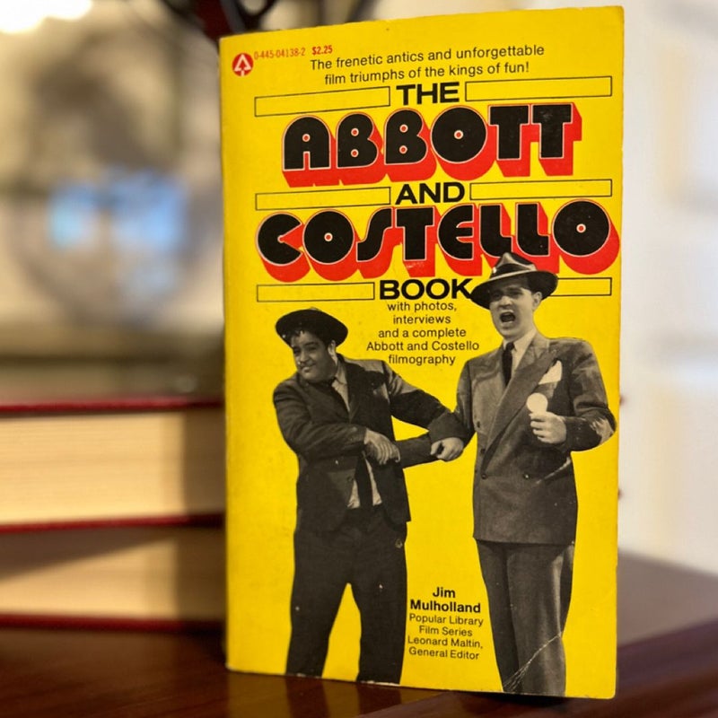 The Abbott and Costello Book