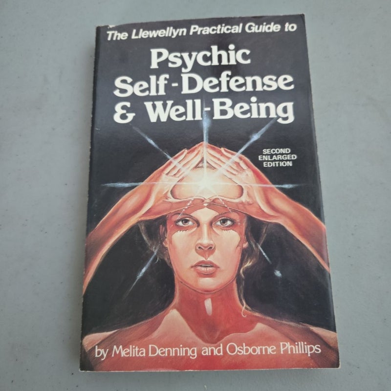 Practical Guide to Psychic Self-Defense