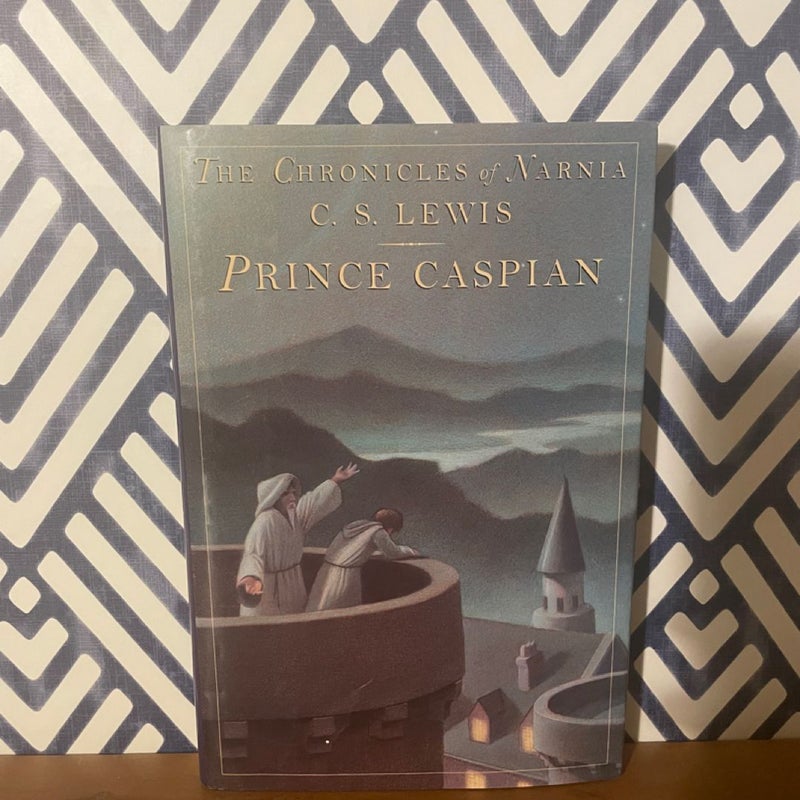 Prince Caspian