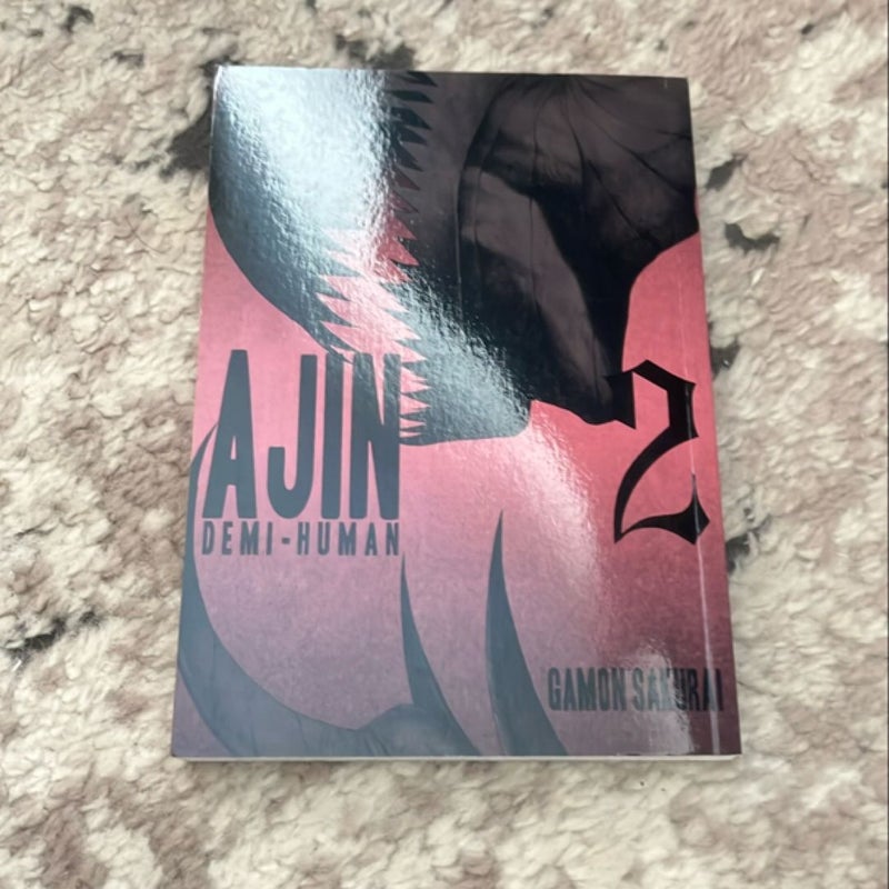 Ajin, Volume 2