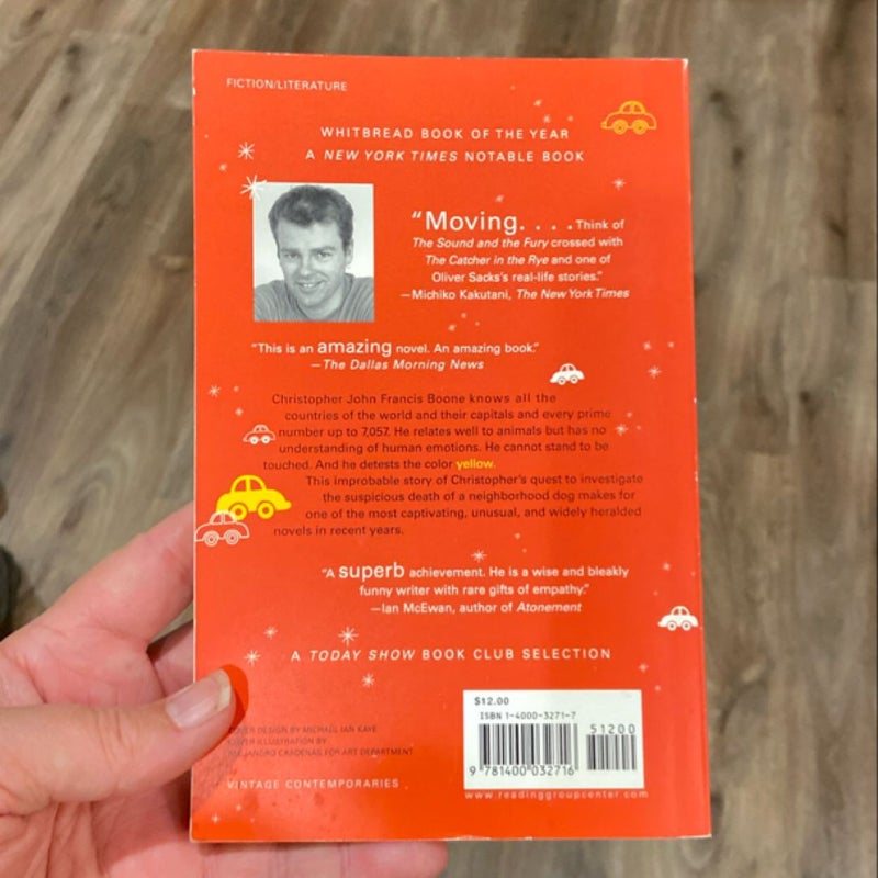 The Curious Incident of the Dog in the Night-Time