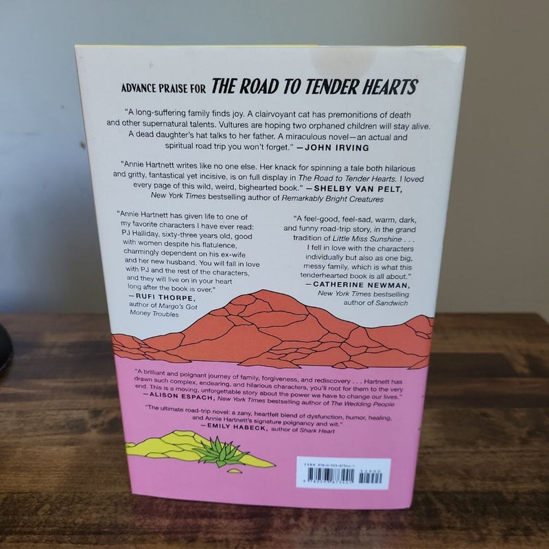 The Road to Tender Hearts