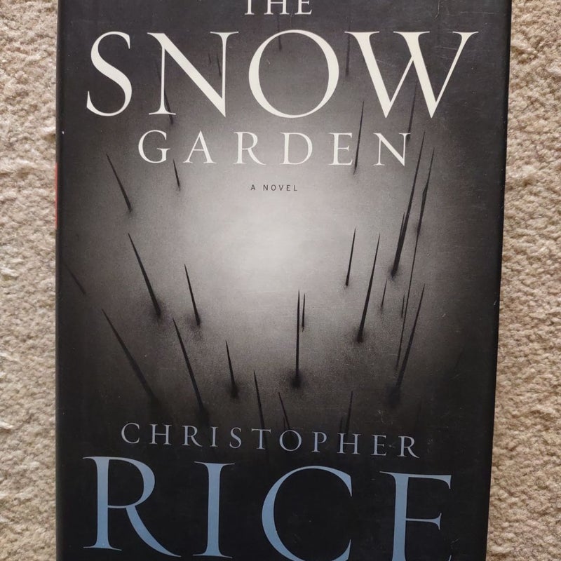 The Snow Garden