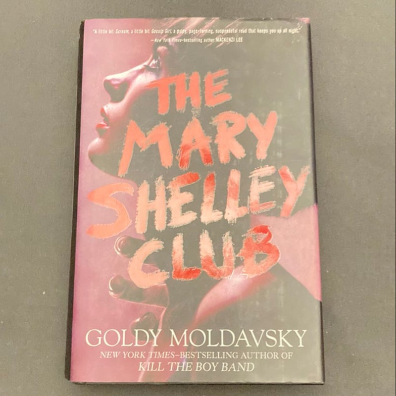 The Mary Shelley Club