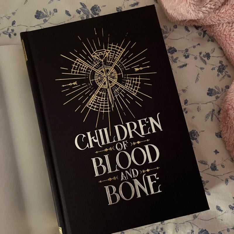 Children of Blood and Bone