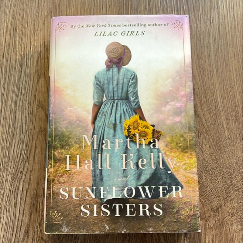 Sunflower Sisters