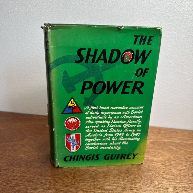 The Shadow of Power