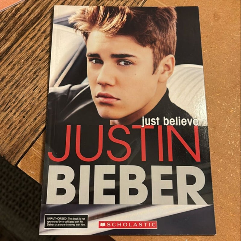 Justin Bieber: Just Believe