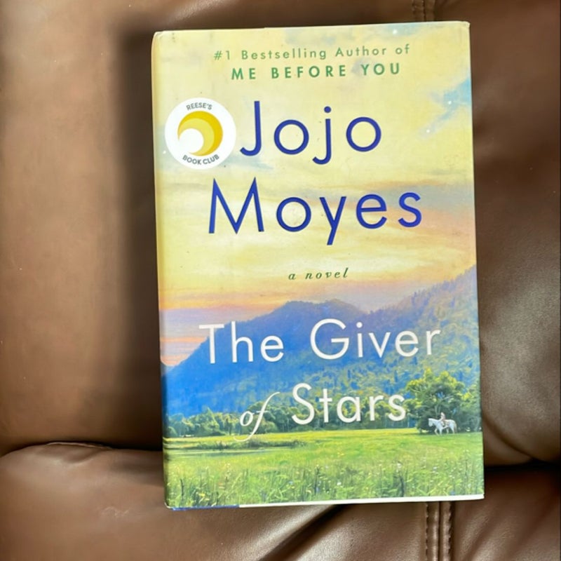 The Giver of Stars