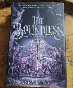 The Boundless *Signed 
