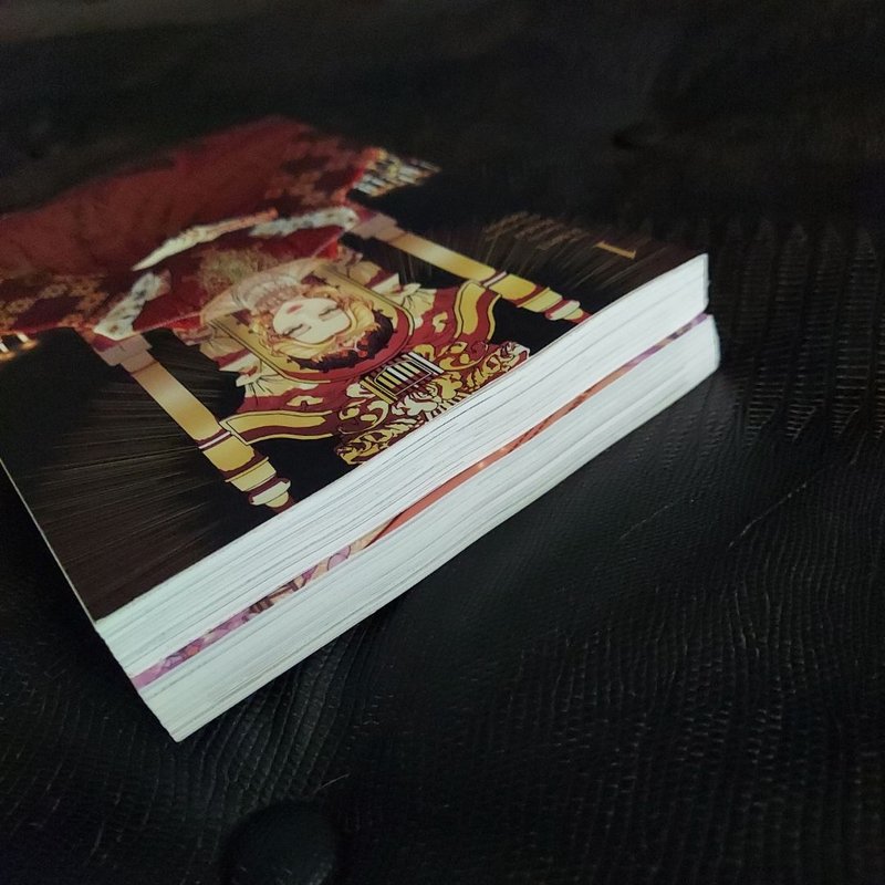 The Remarried Empress, Vol. 1 and 2