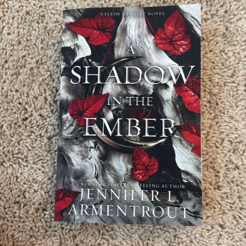 A Shadow in the Ember