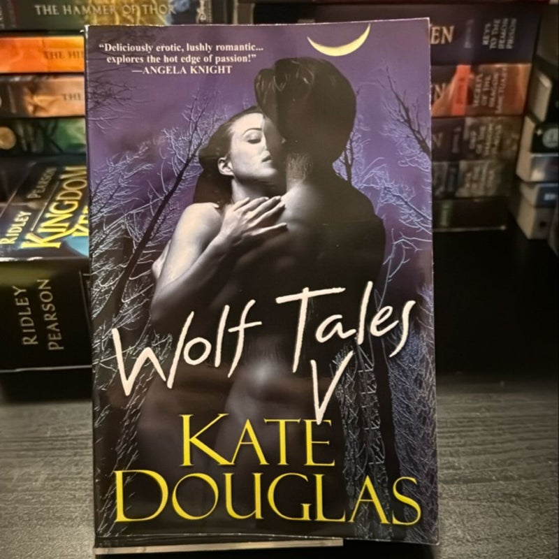 Wolf Tales V