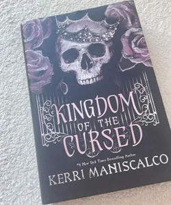 EXCLUSIVE FAIRYLOOT EDITION — Kingdom of the Cursed
