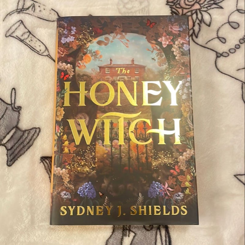 The Honey Witch FAIRYLOOT