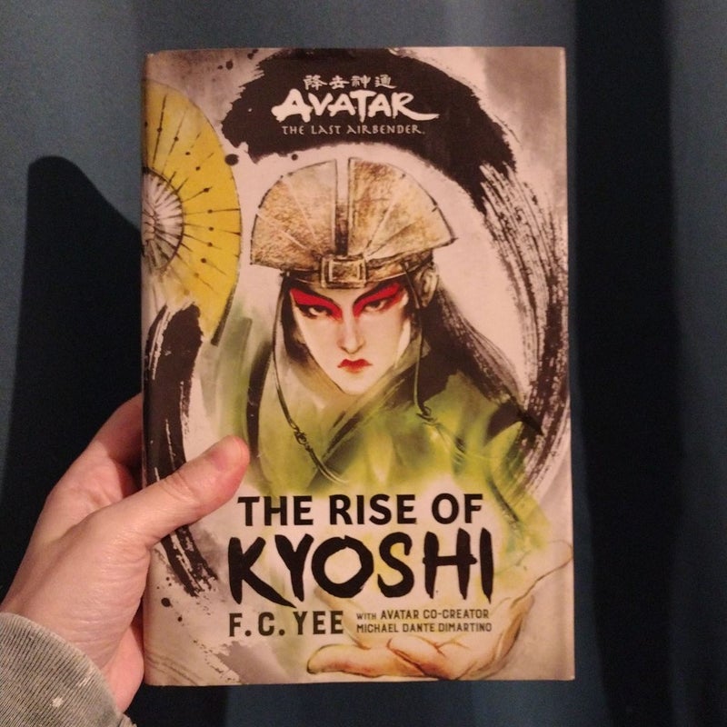 Avatar, The Last Airbender: The Rise of Kyoshi (Chronicles of the Avatar  Book 1)