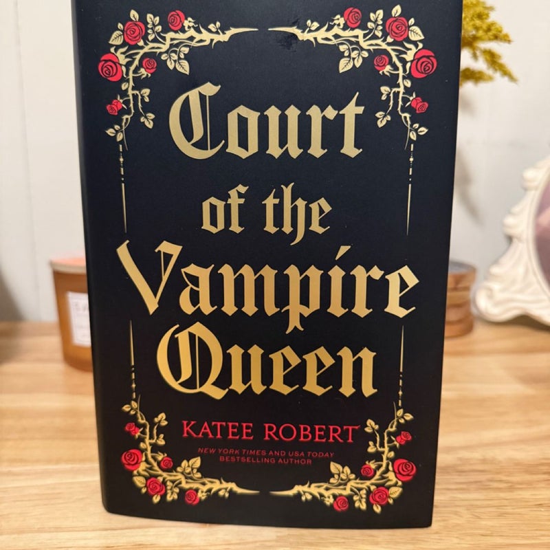 Court of the Vampire Queen