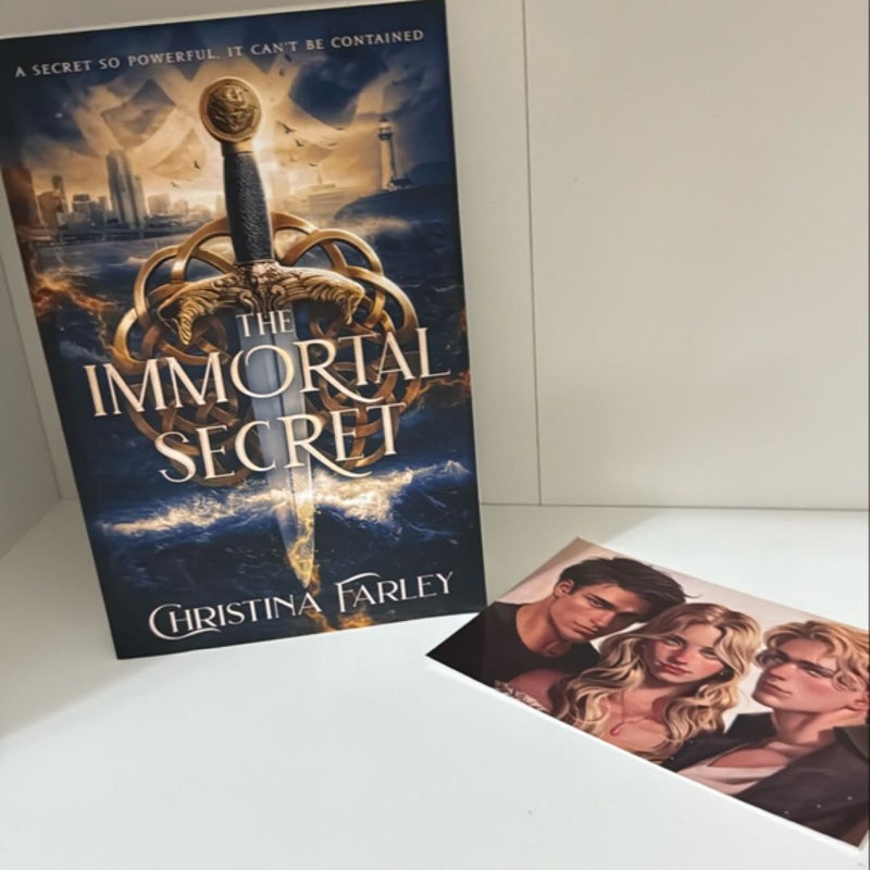 The Immortal Secret