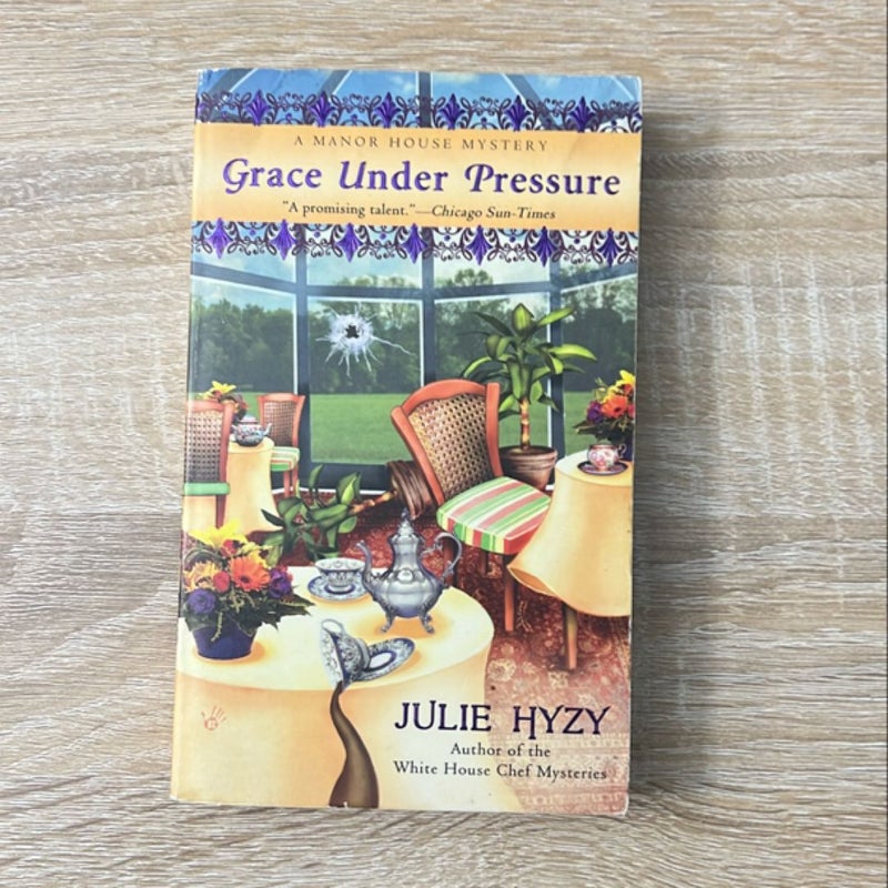 Grace under Pressure