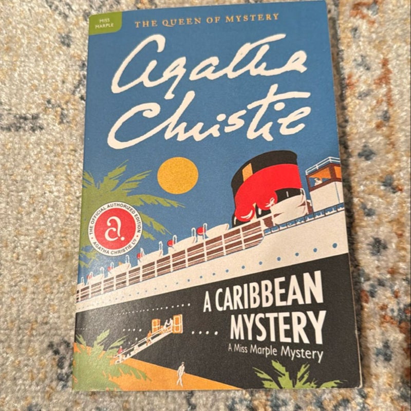 A Caribbean Mystery